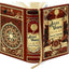 Jules Verne: Seven Novels (Leatherbound Classics) (Leatherbound Classic Collection) (6/19/11)