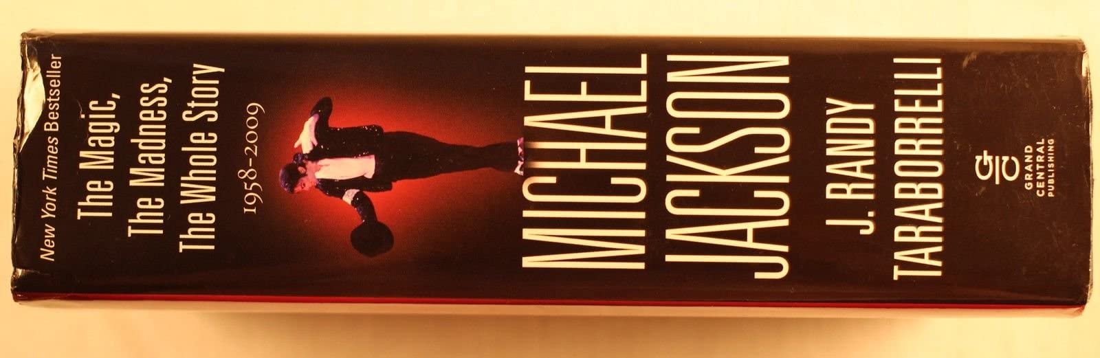 Michael Jackson: The Magic, The Madness, The Whole Story, 1958-2009