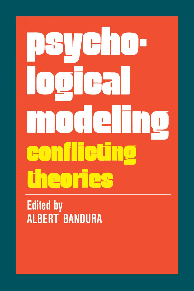 Psychological Modeling: Conflicting Theories