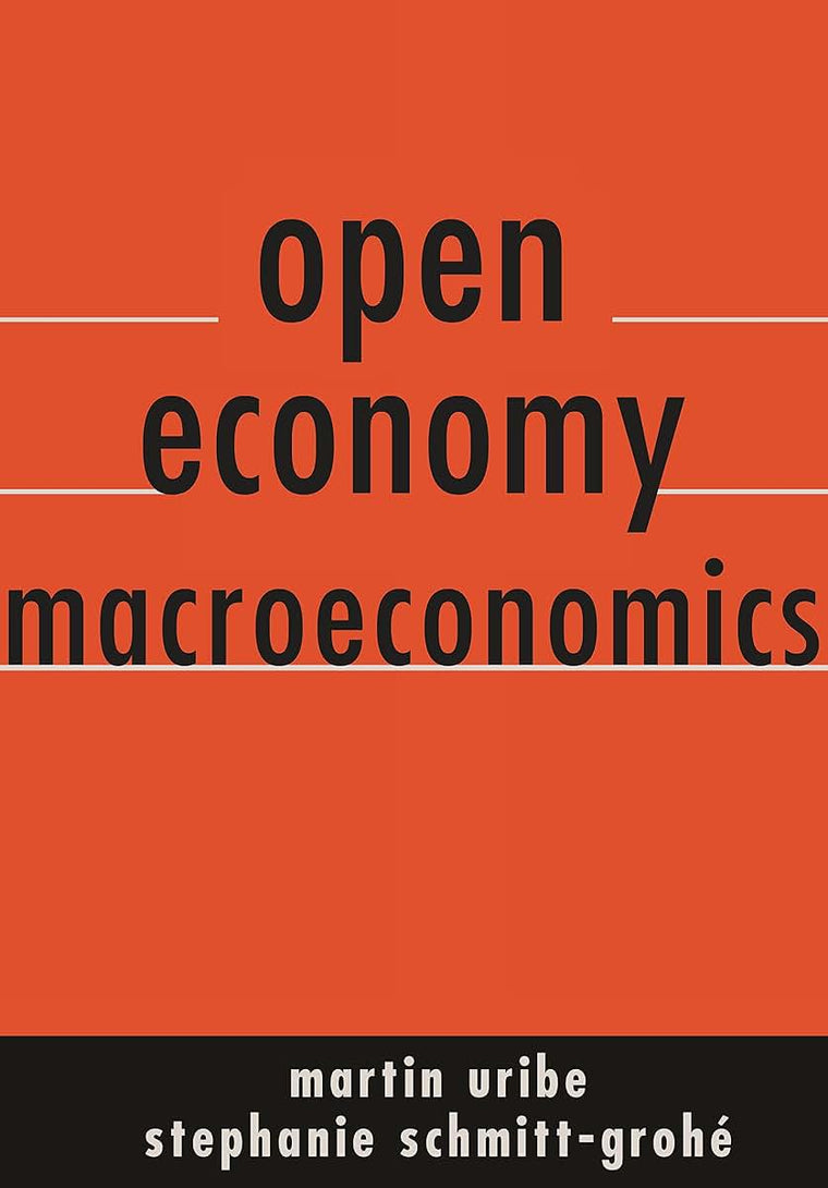 Open Economy Macroeconomics