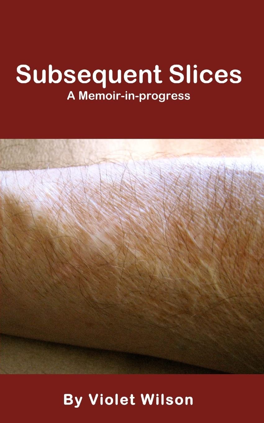 Subsequent Slices: A Memoir-in-progress