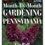 Month-by-month Gardening In Pennsylvania