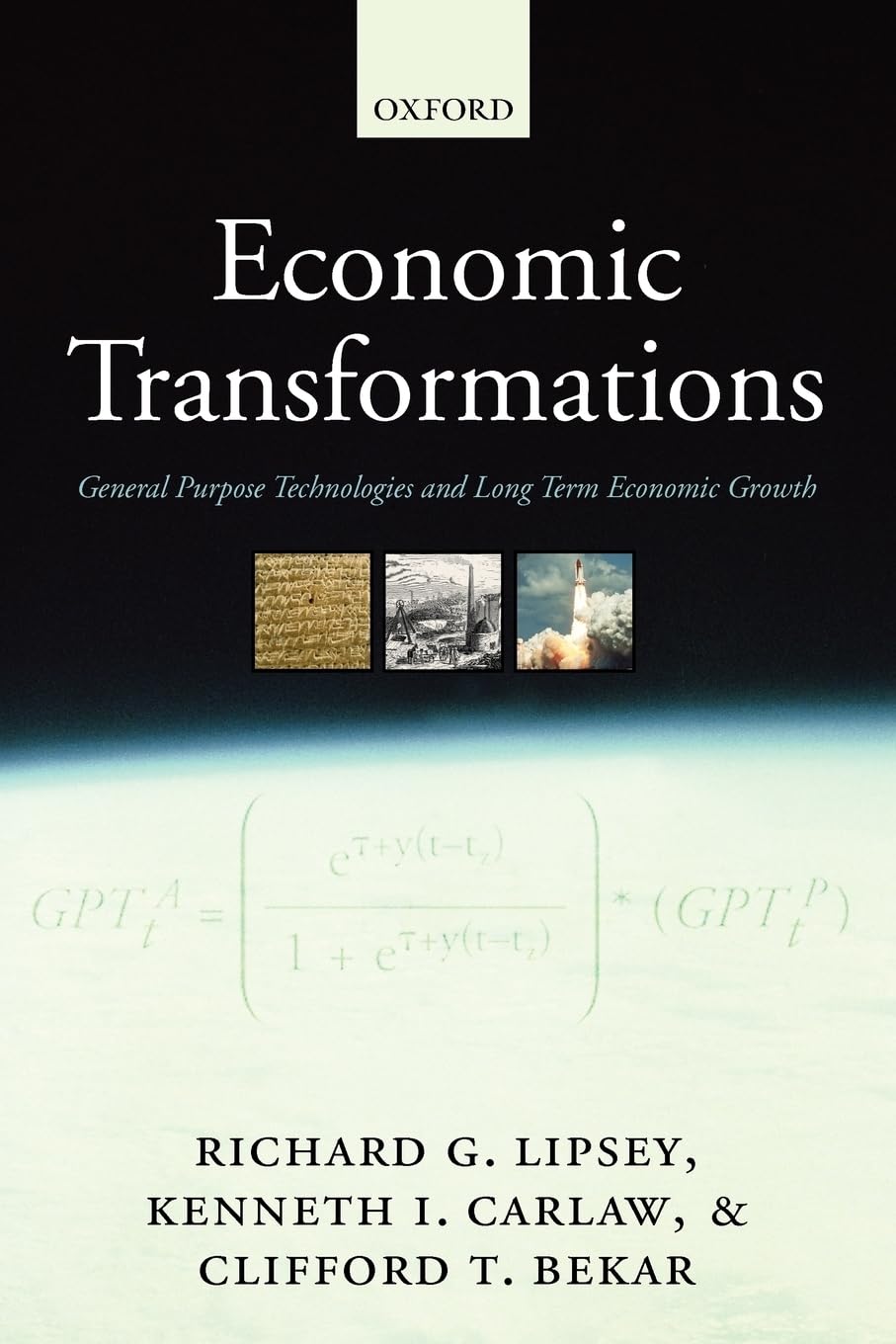 Economic Transformations: General Purpose Technologies and L