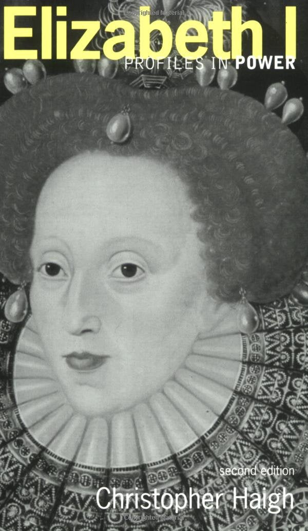 Elizabeth I (Profiles in Power)