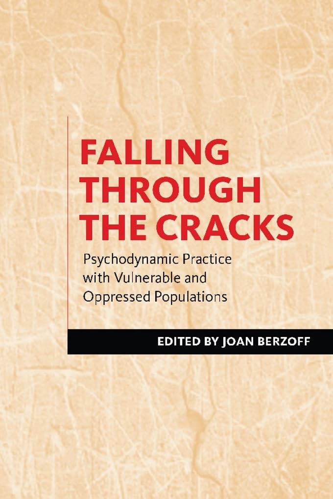 Falling Through the Cracks: Psychodynamic Practice with Vuln