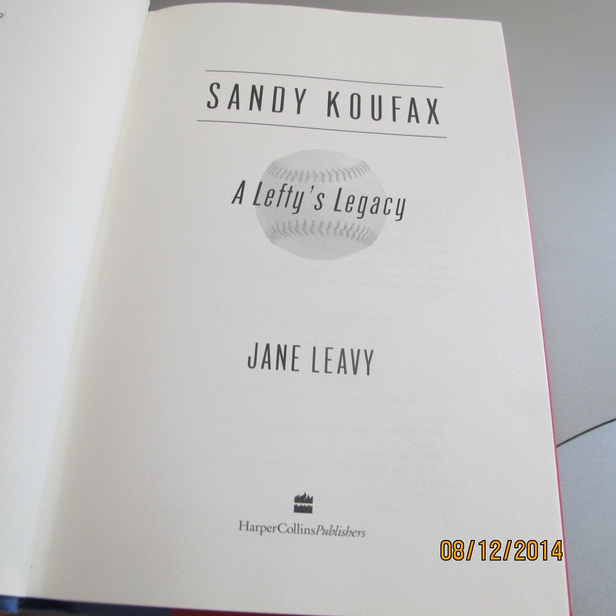 Sandy Koufax: A Lefty's Legacy