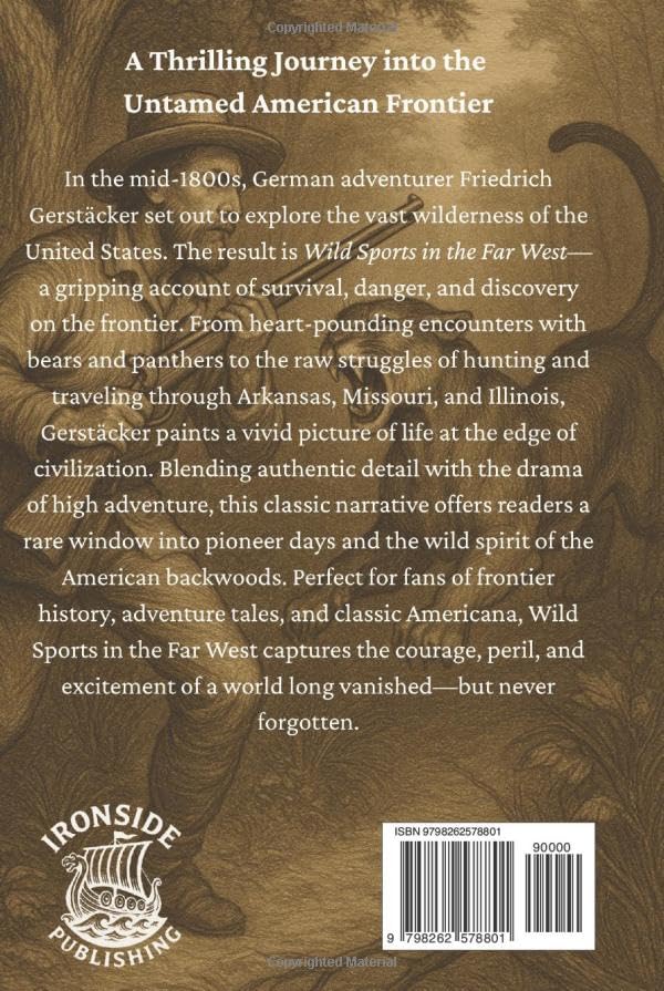 Wild Sports in the Far West