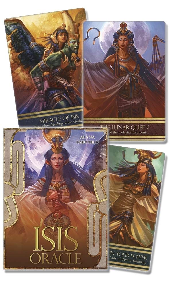 Isis Oracle (Isis Oracle, 1)
