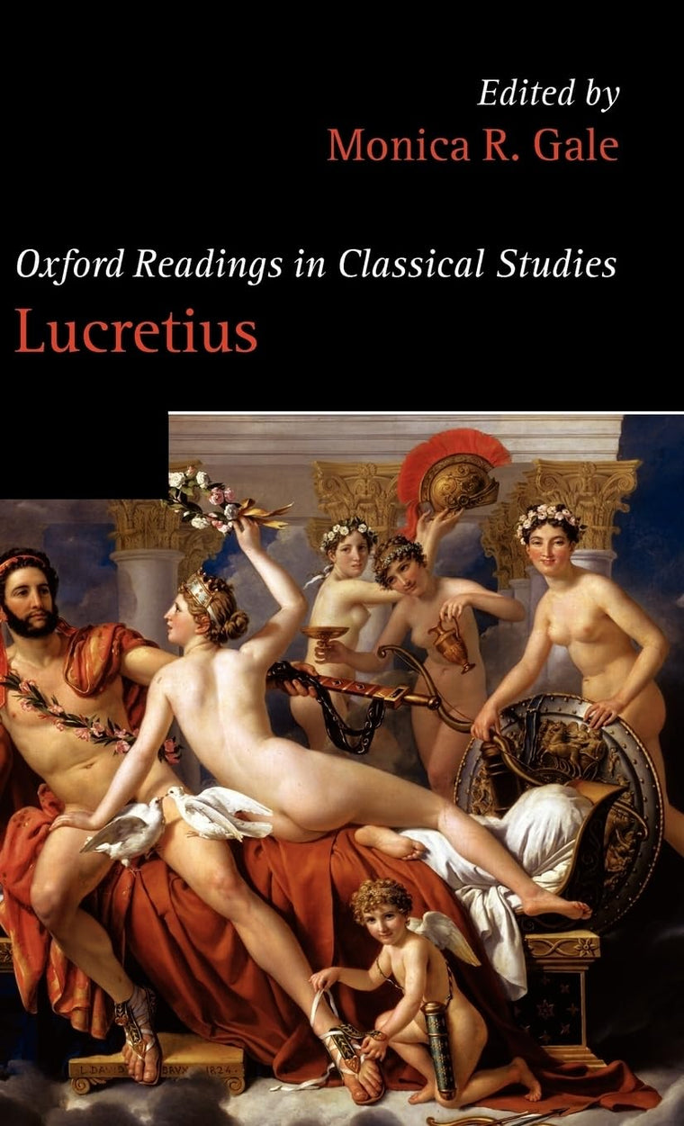 Oxford Readings in Lucretius (Oxford Readings in Classical Studies)