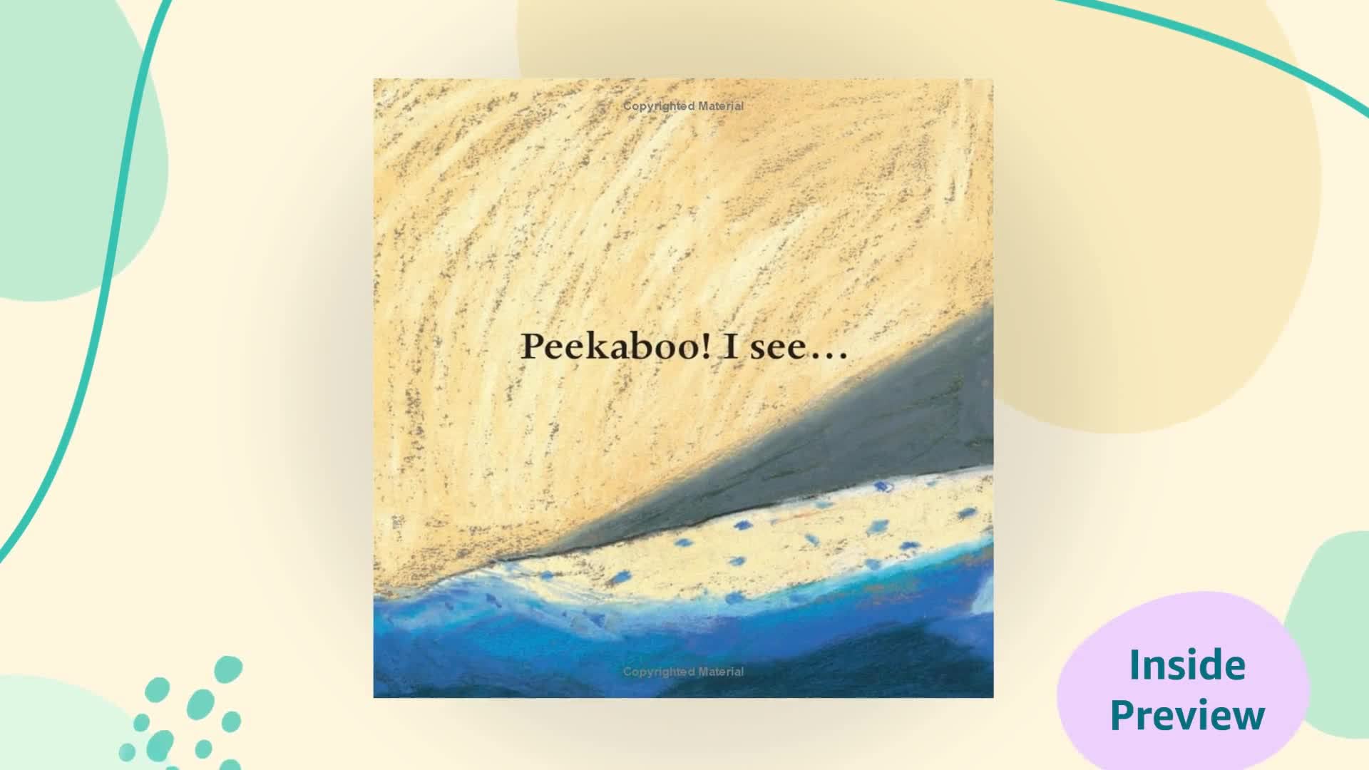 Peekaboo Morning