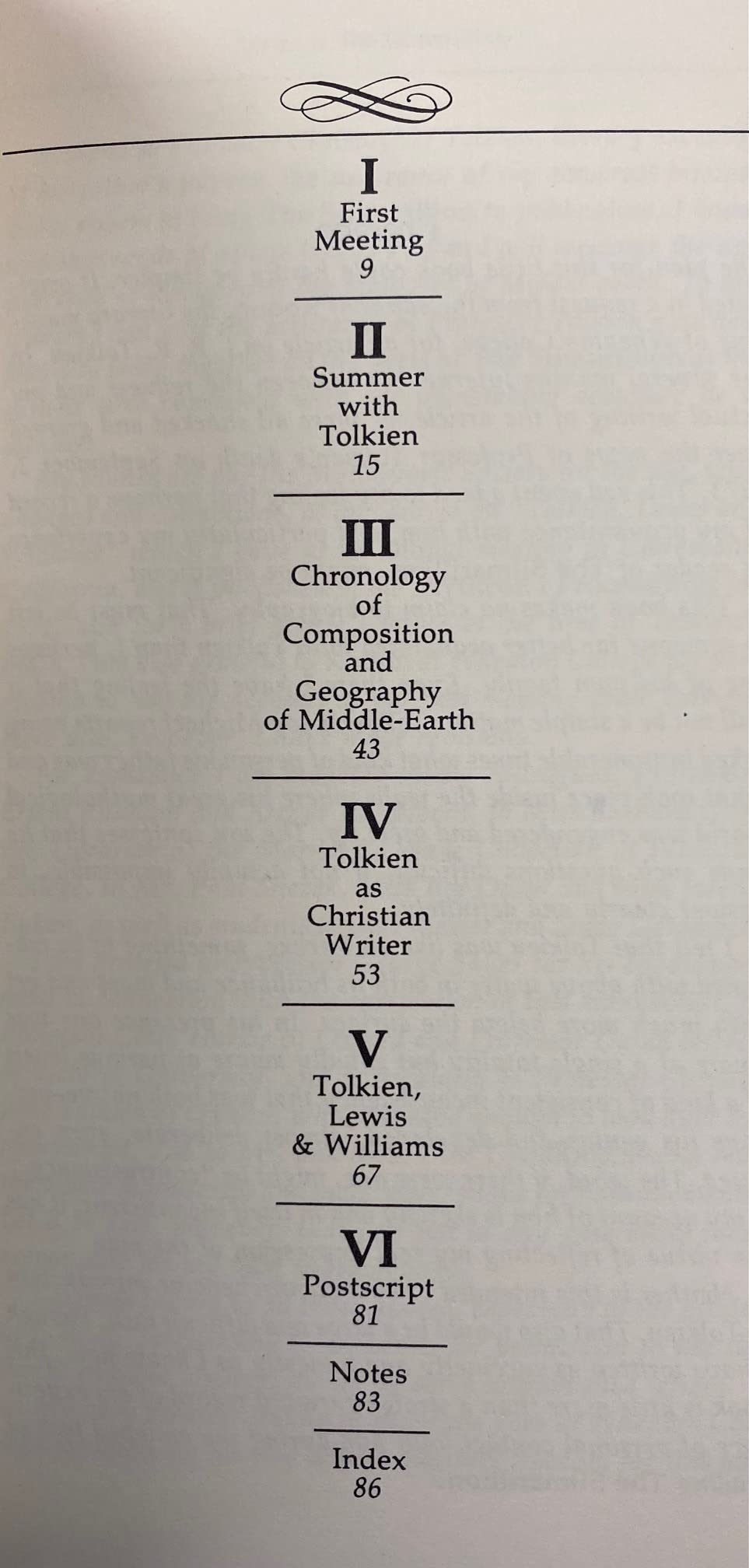 Tolkien & The Silmarillion