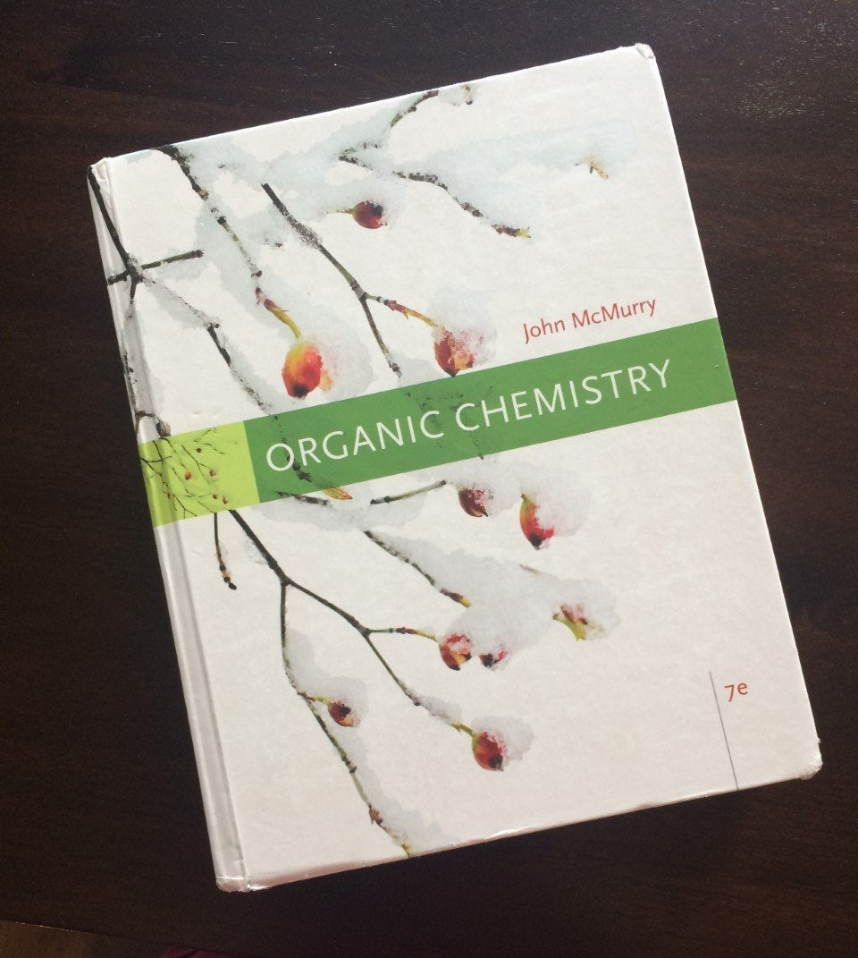 Organic Chemistry
