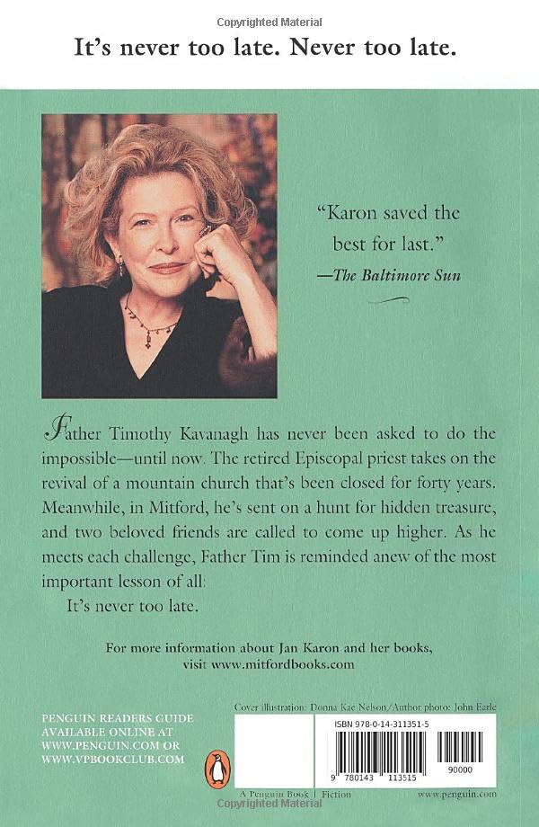 Light from Heaven (Mitford) by Karon, Jan