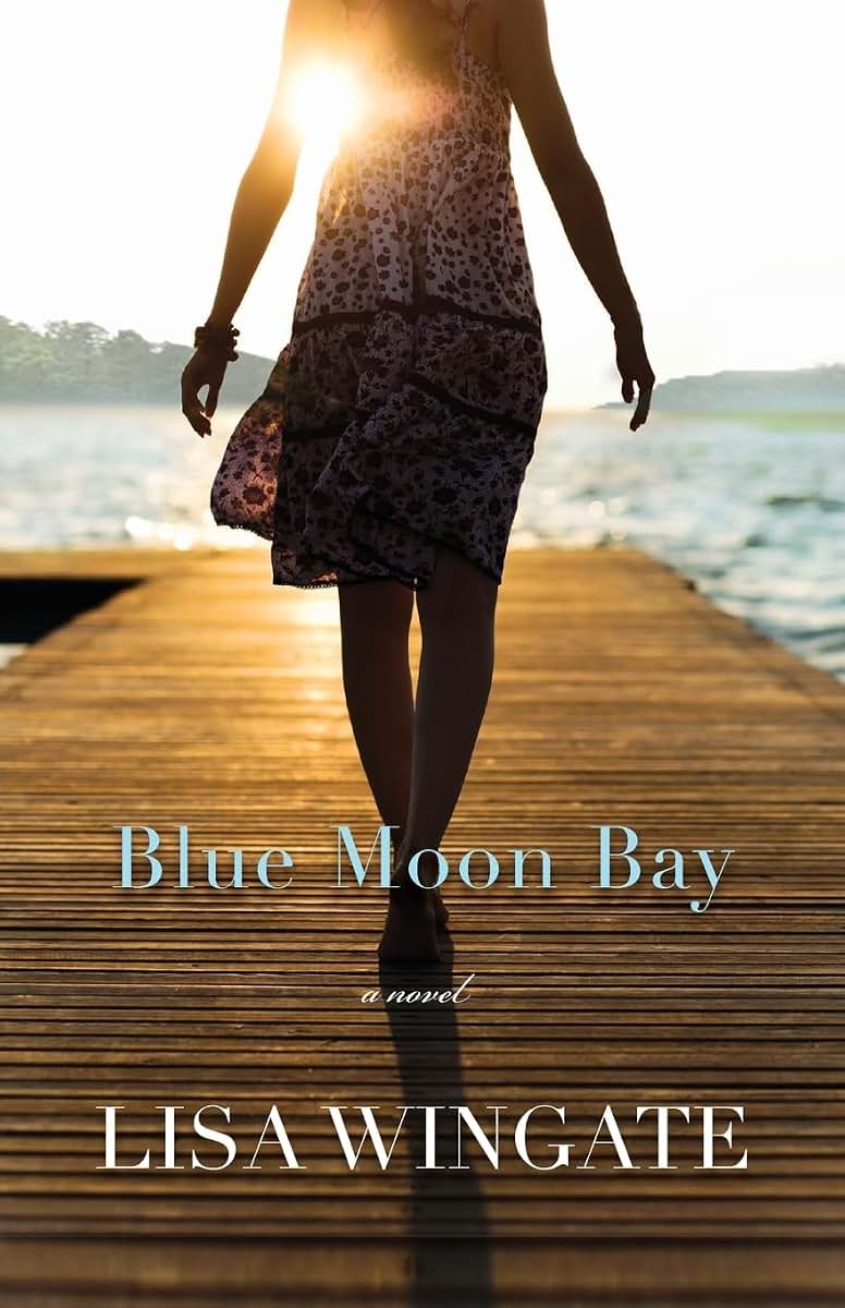 Blue Moon Bay: A Hometown Small Town Texas Romance with Mystery
