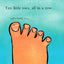 Feet Are Not for Kicking (Board Book) (Best Behavior Series)