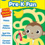 Jumbo Book of Pre-K Fun Workbook