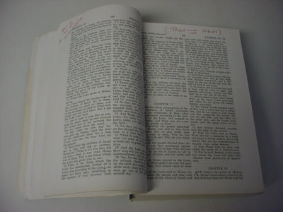 Holy Bible: From the Ancient Eastern Text by George M. Lamsa