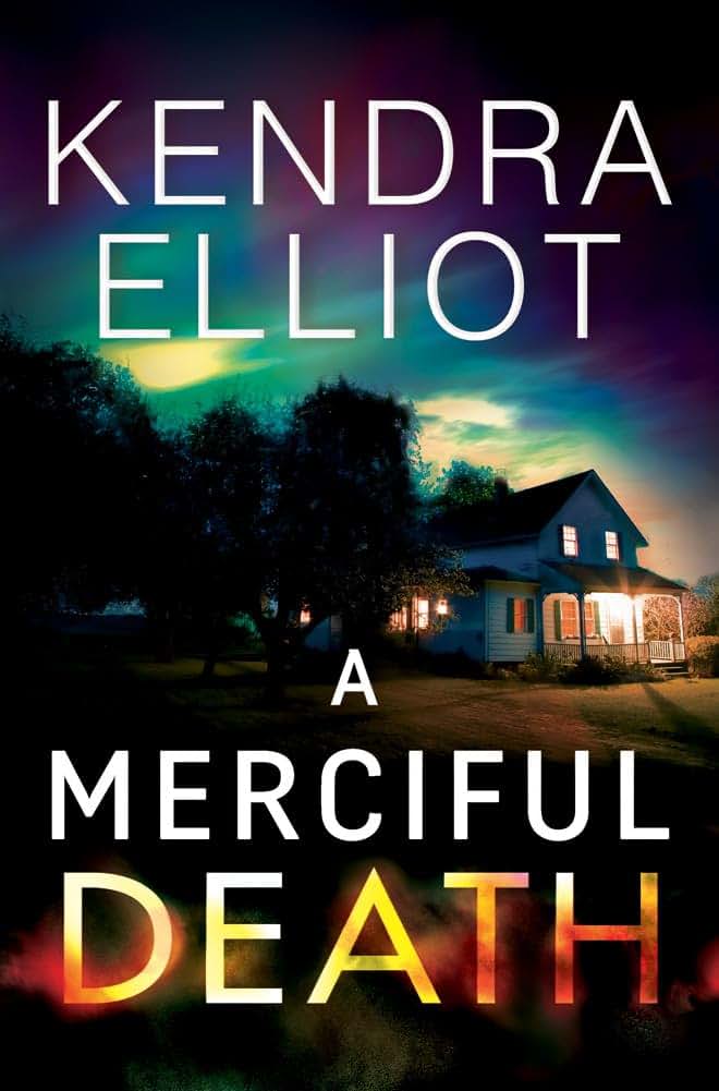 A Merciful Death (Mercy Kilpatrick, 1)