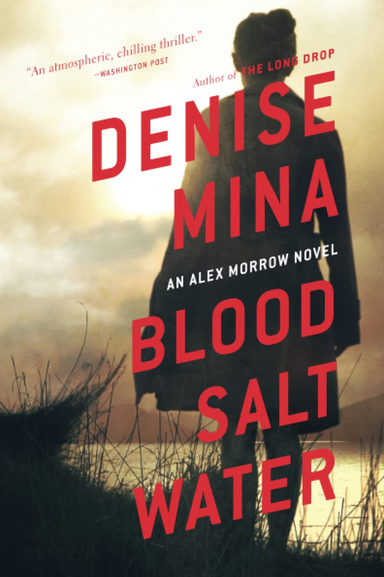 Blood, Salt, Water (Alex Morrow)