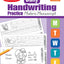 Evan-Moor Daily Handwriting Practice Modern Manuscript, Kindergarten-Grade 6, Homeschooling and Classroom Resource Workbook, Penmanship, Writing, Letter Placement, Spacing, Alphabet Synonyms