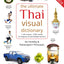 The Ultimate Thai Visual Dictionary: learn 2,000 everyday Thai words with 1,100 pictures, for all ages, FREE audio