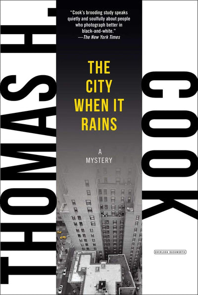 The City When it Rains: A Mystery