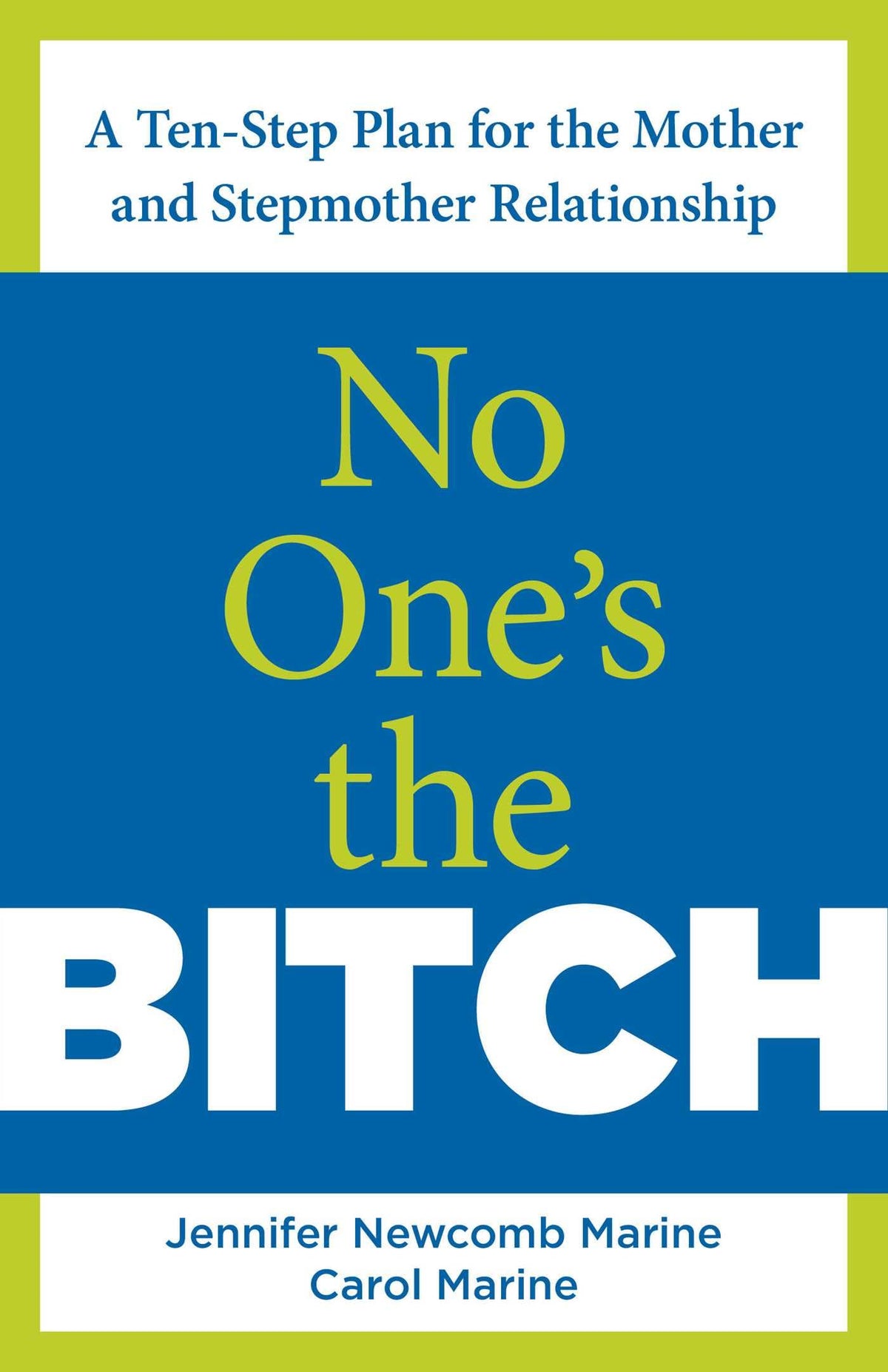 No One's the Bitch