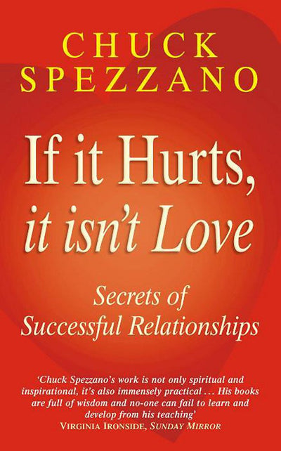If It Hurts, It Isn't Love