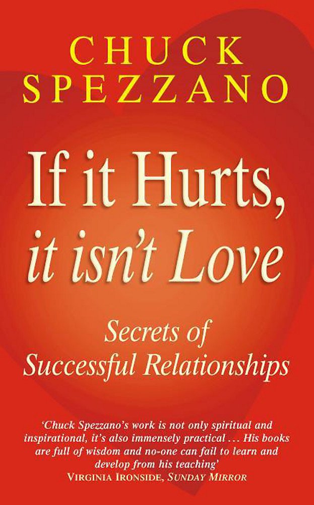 If It Hurts, It Isn't Love