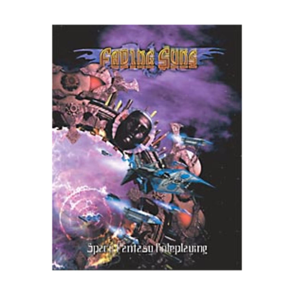 Fading Suns Second Edition