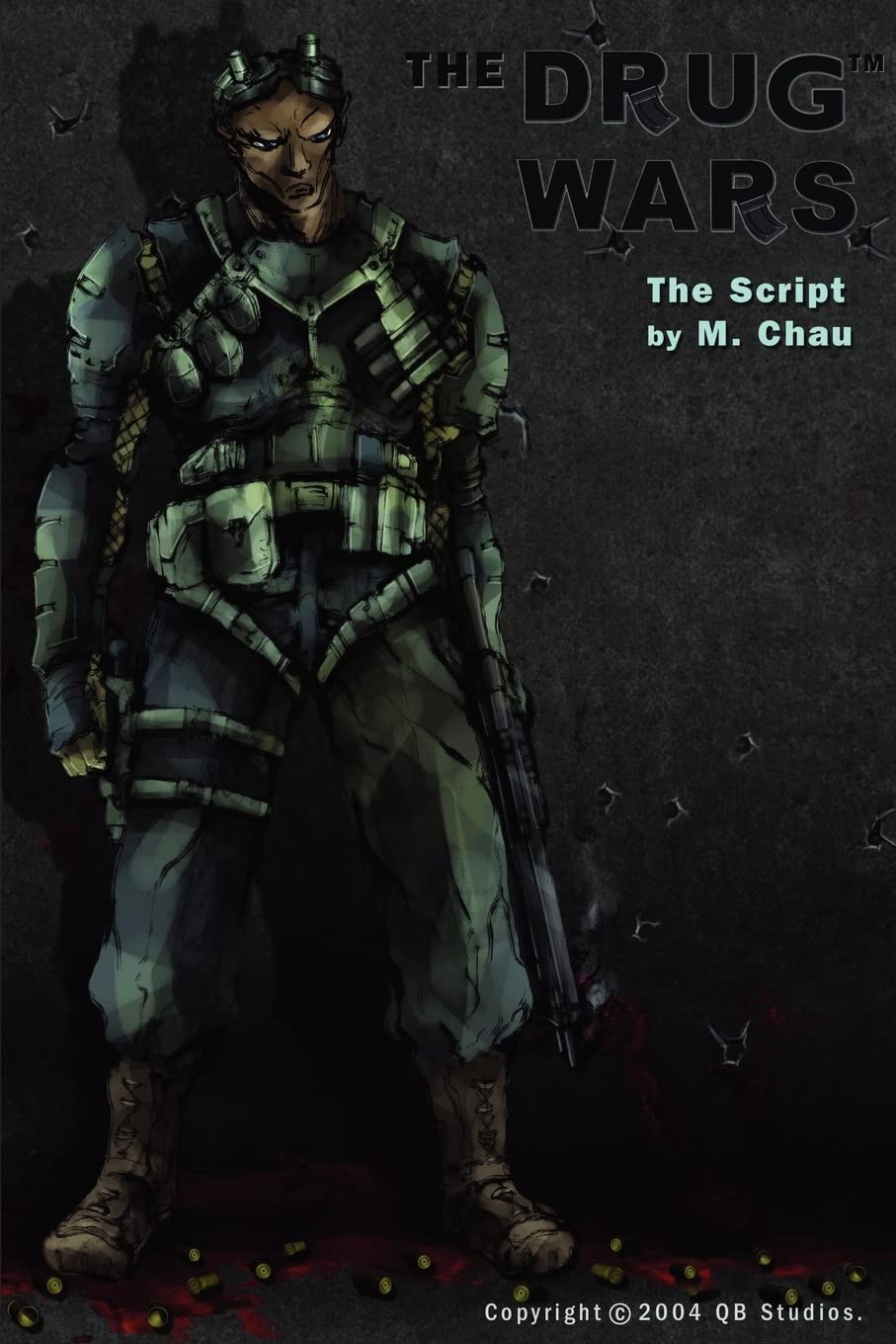 The Drug Wars: The Script