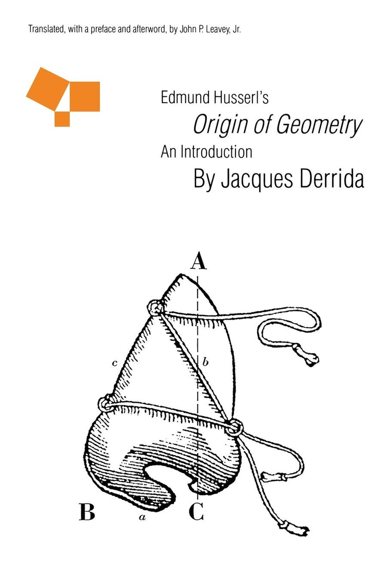 Edmund Husserl's "Origin of Geometry": An Introduction
