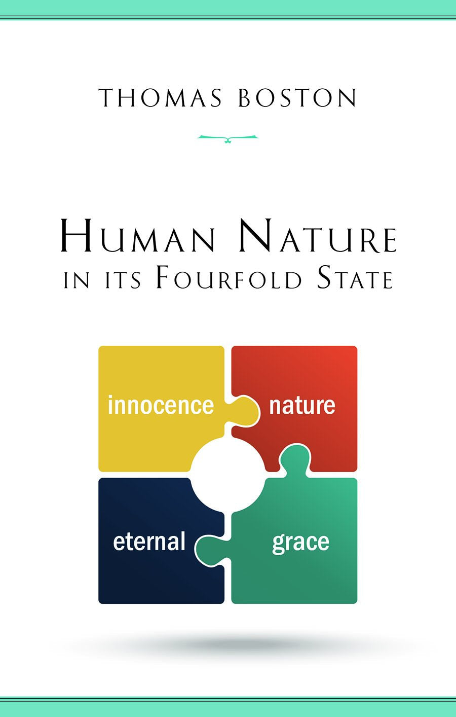 Human Nature in Fourfold State