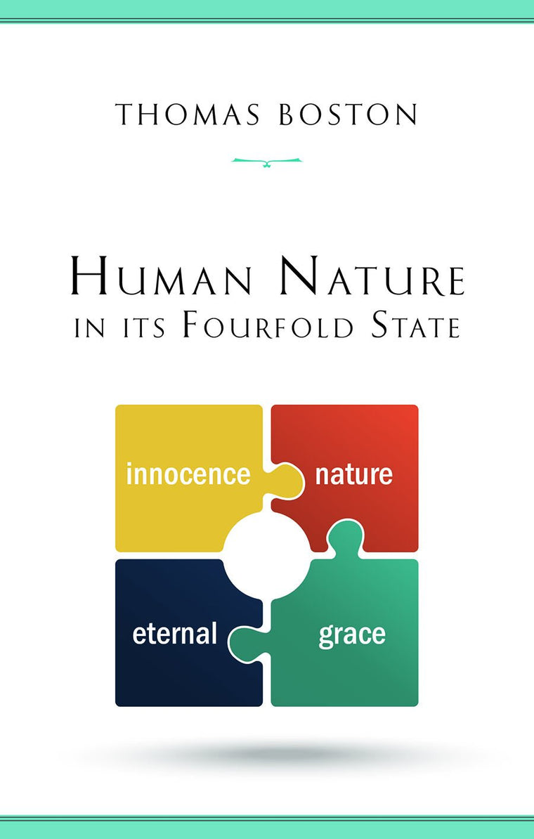 Human Nature in Fourfold State