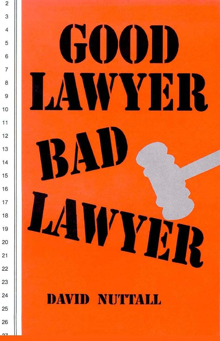Good Lawyer Bad Lawyer