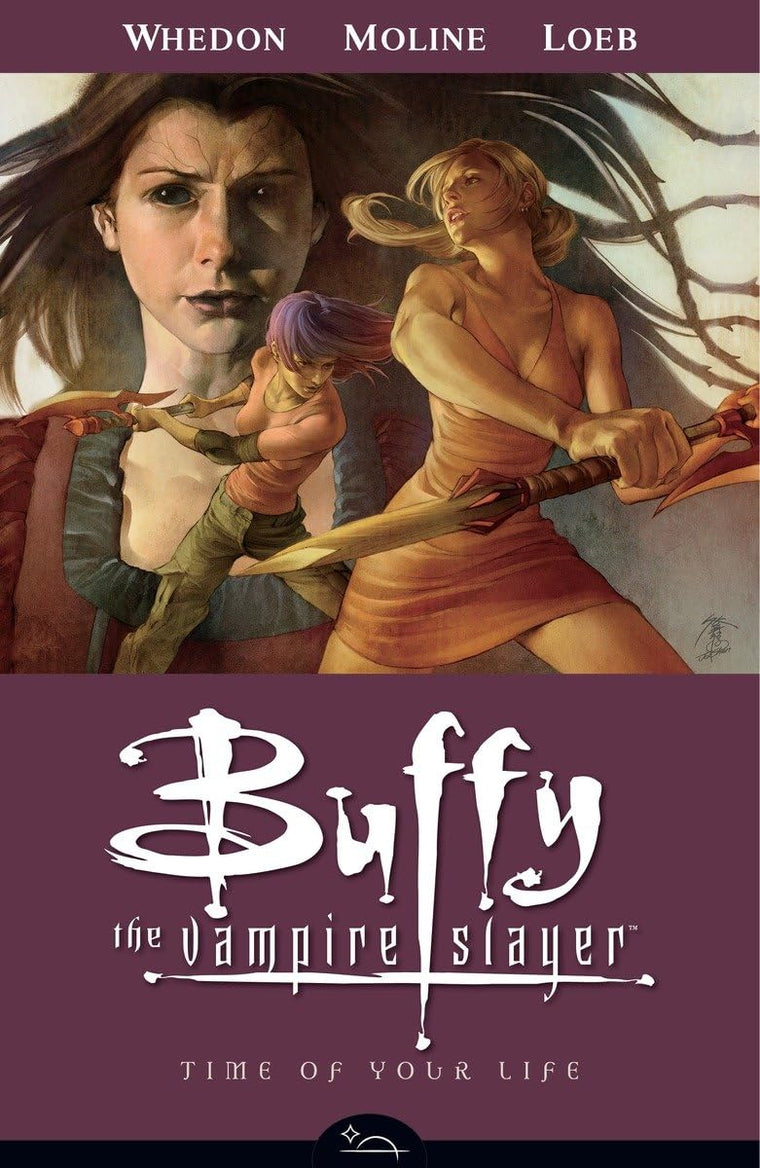 Time of Your Life (Buffy the Vampire Slayer, Season 8, Vol.)