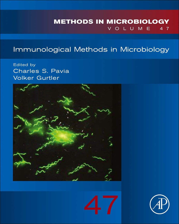Immunological Methods in Microbiology (Volume 47)