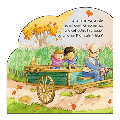 Pumpkin Patch Blessings