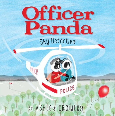 Officer Panda: Sky Detective (Officer Panda, 2)