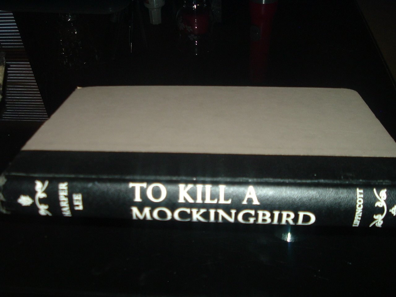 To Kill a Mockingbird by Lee, Harper