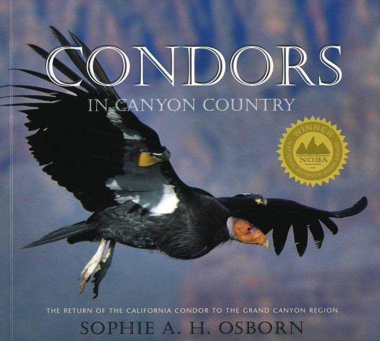 Condors in Canyon Country: The Return of the California Condor to the Grand Canyon Region