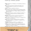 The Message Deluxe Gift Bible (Leather-Look, Sunlight/Grass): The Bible in Contemporary Language
