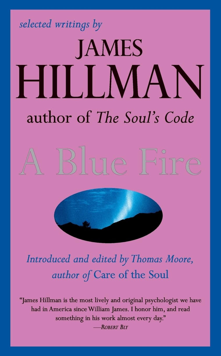 BLUE FIRE by James Hillman