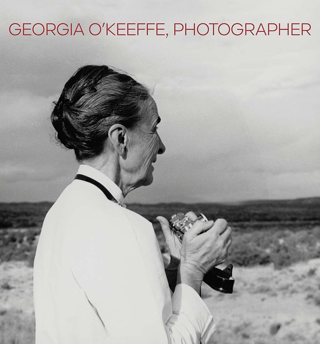 Georgia OKeeffe, Photographer