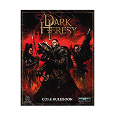 Warhammer 40,000 Roleplay: Dark Heresy