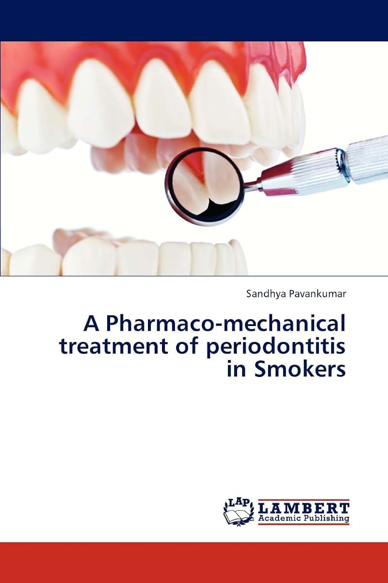 A Pharmaco-mechanical treatment of periodontitis in Smokers