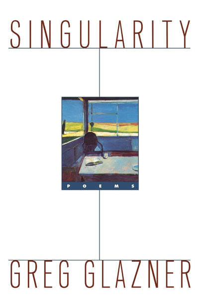 Singularity: Poems