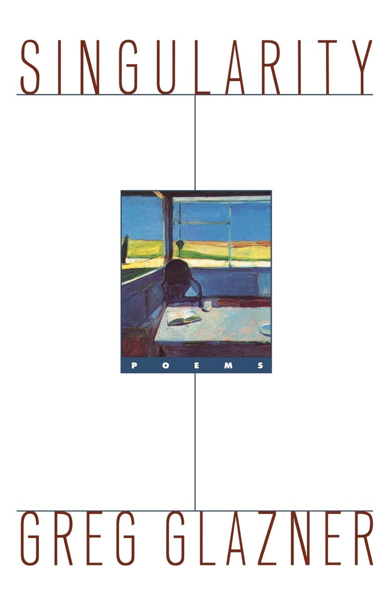 Singularity: Poems
