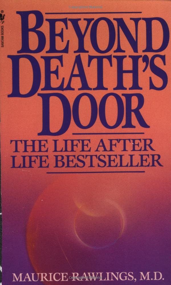 Beyond Death's Door by Rawlings, Maurice