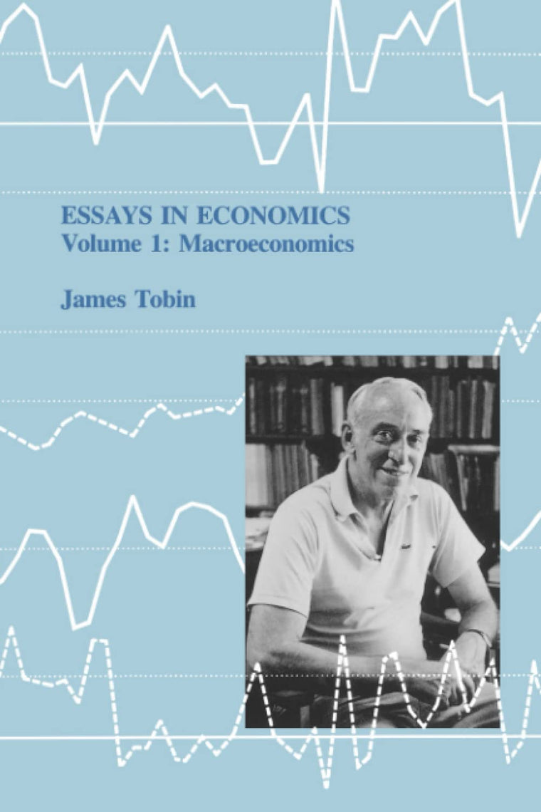 Essays in Economics, Volume 1: Volume 1: Macroeconomics